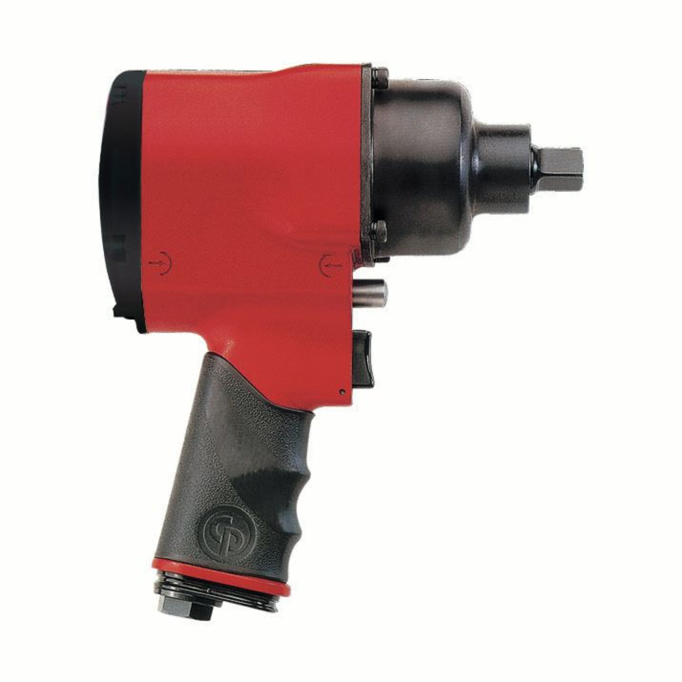 CHICAGO PNEUMATIC 1/2" Pistol Pneumatic Impact Wrench - CP6500-RSR