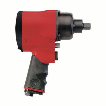 CHICAGO PNEUMATIC 1/2" Pistol Pneumatic Impact Wrench - CP6500-RSR
