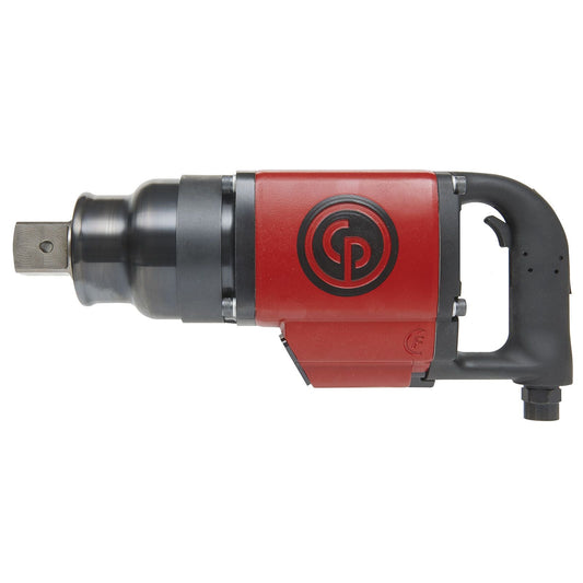 CHICAGO PNEUMATIC 1-1/2" D-Handle Pneumatic Impact Wrench - CP6120-D35H