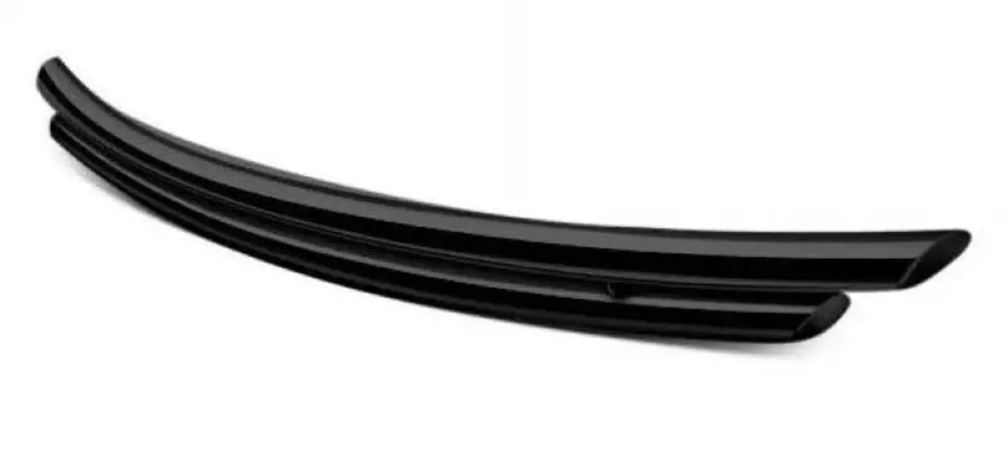 Black Horse CRDL-ACA104B Rear Bumper Guard - BLKRDLACA104B
