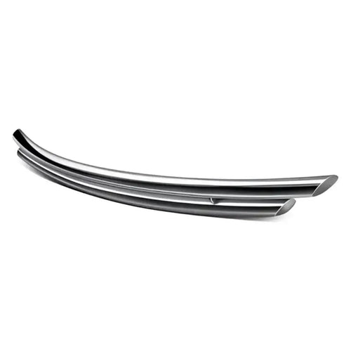 CRDL-MBM103S Black Horse Rear Bumper Guard 2007 Mercedes-Ben - BLKRDLMBM103S