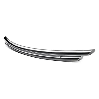 CRDL-MBM103S Black Horse Rear Bumper Guard 2007 Mercedes-Ben - BLKRDLMBM103S