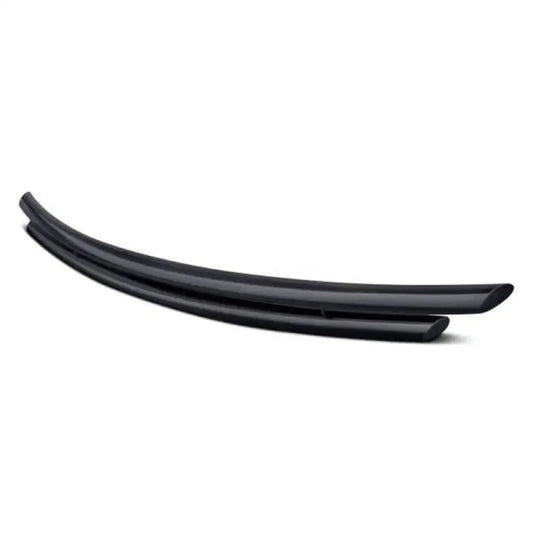 Black Horse CRDL-TOT401B Rear Bumper Guard - BLKRDLTOT401B