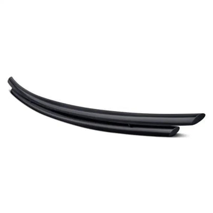 Black Horse CRDL-TOT401B Rear Bumper Guard - BLKRDLTOT401B