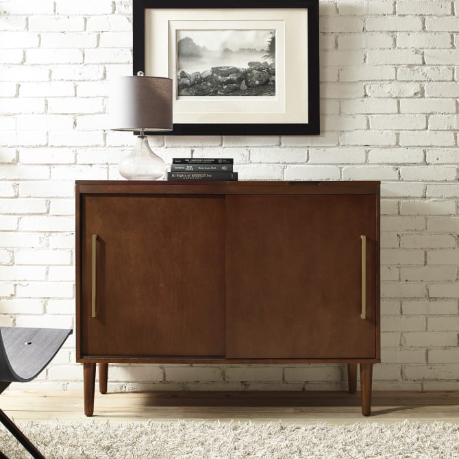Crosley Everett 44 Inch Media Console  - CF1103