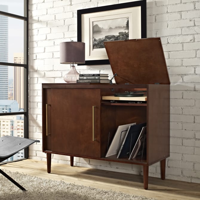 Crosley Everett 44 Inch Media Console  - CF1103