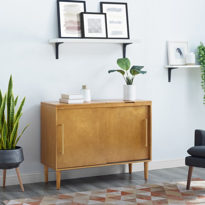 Crosley Everett 44 Inch Media Console  - CF1103