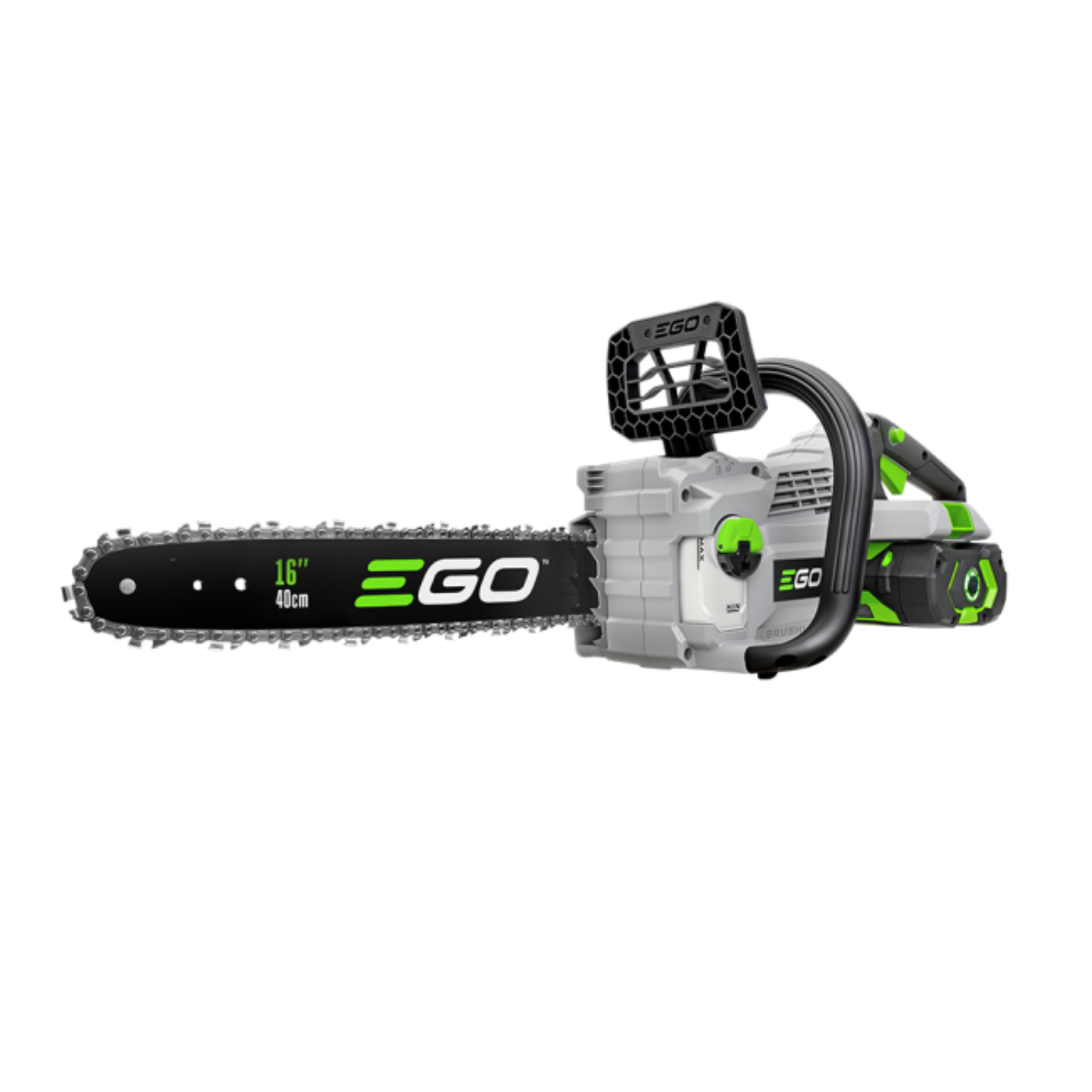 EGO Power+ New 16" Chain Saw with 4Ah Battery and 210W Standard Charger - CS1613