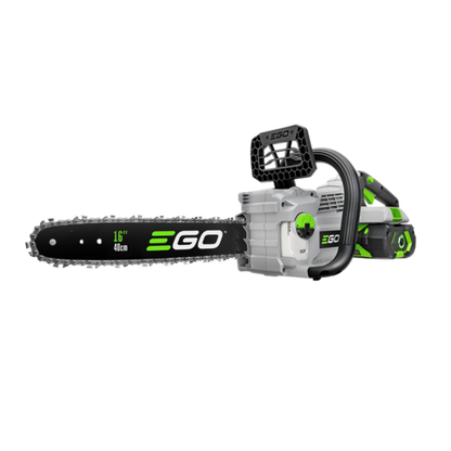 EGO Power+ New 16" Chain Saw with 4Ah Battery and 210W Standard Charger - CS1613
