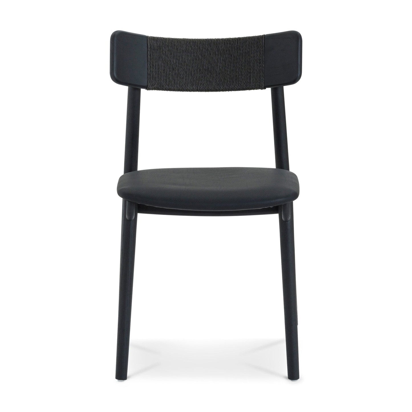 Union Home Converse Dining Chair - Charcoal (Set of 2) -  DIN00326