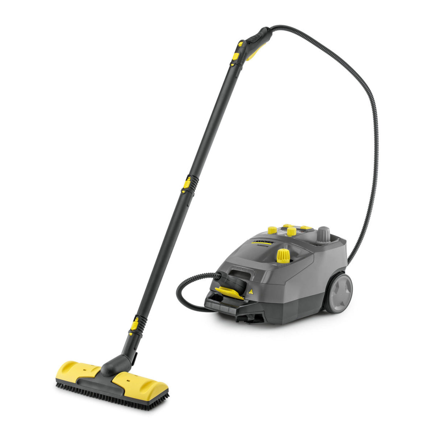 Karcher SG 4/4, Commercial Steam Cleaner, .6 Gallon, 87 PSI, 293 Degree Max Temperature - 1.092-805.0