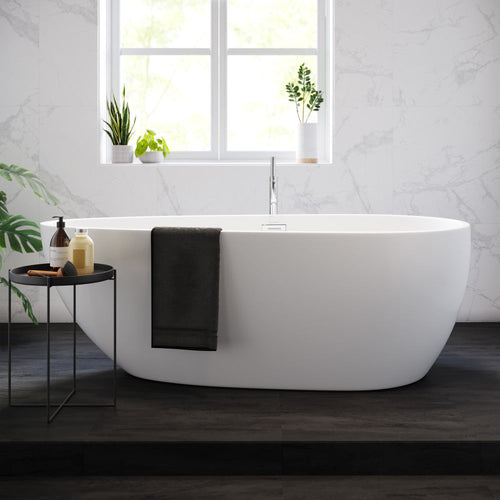 Swiss Madison Monaco 67" Freestanding Bathtub - SM-FB575