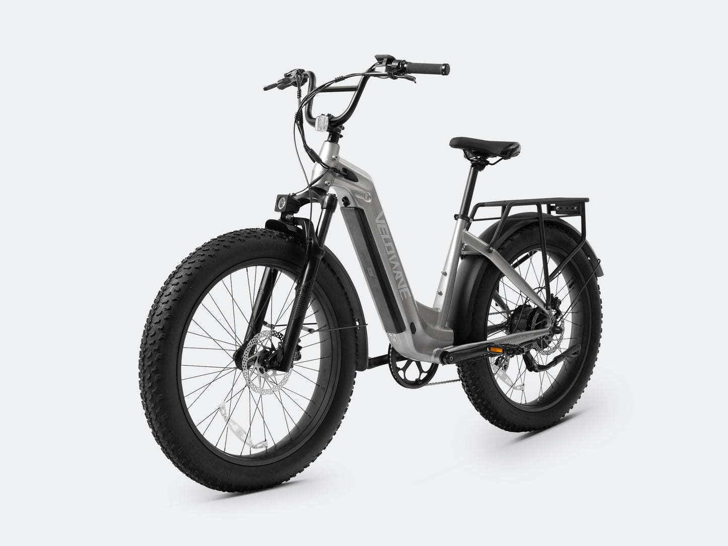 Adam Equipment Velowave Ranger Step-Thru 2.0 Electric Bike - RK-RANGERSTSL