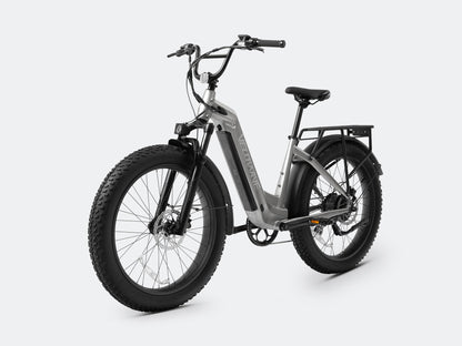 Adam Equipment Velowave Ranger Step-Thru 2.0 Electric Bike - RK-RANGERSTSL