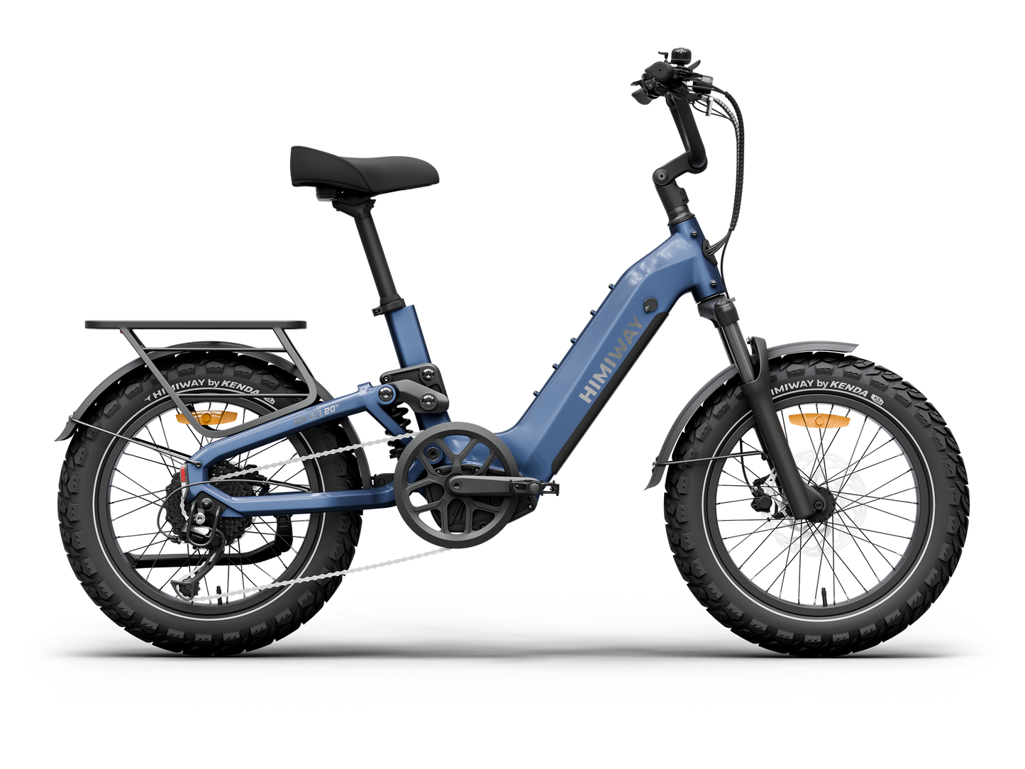 Himiway D5<sup> 2.0</sup> 20" eBike - HMW-D52.0-20-CN-US