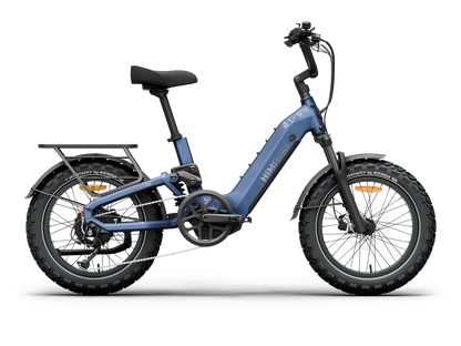Himiway D5<sup> 2.0</sup> Series eBike - HMW-D5-ST-GY-US-2.0