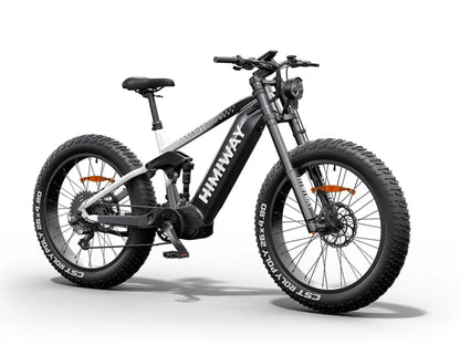 Himiway D7 Pro Mountain eBike - HMW-D7PRO-PG-US