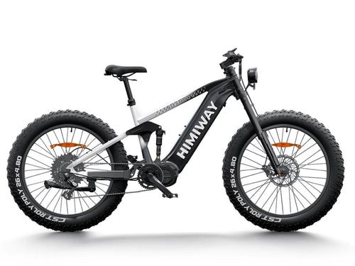 Himiway D7 Pro Mountain eBike - HMW-D7PRO-PG-US