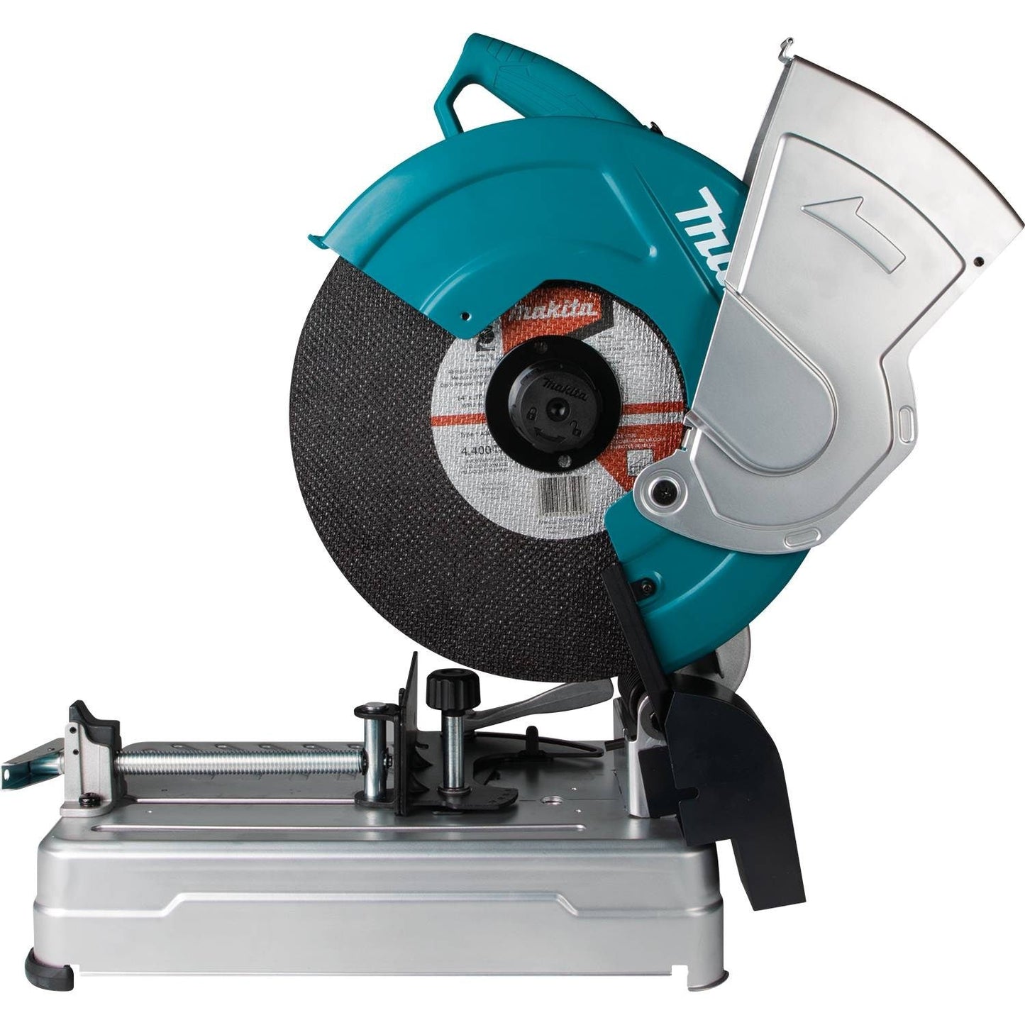 Makita 18V LXT Brushless 14 In. Cut-Off Saw (Bare Tool) - XWL01Z
