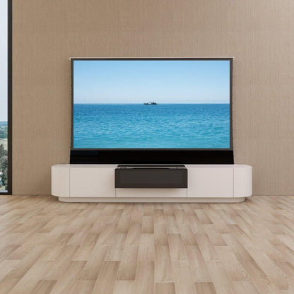 VIVIDSTORM Motorized Laser TV Cabinet Florence - VC89FR100B