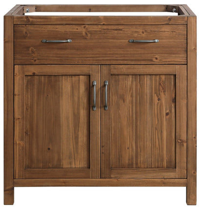 Char-Griller Bryson 36" Vanity Base Only in Walnut - SKU_1769839077479_422