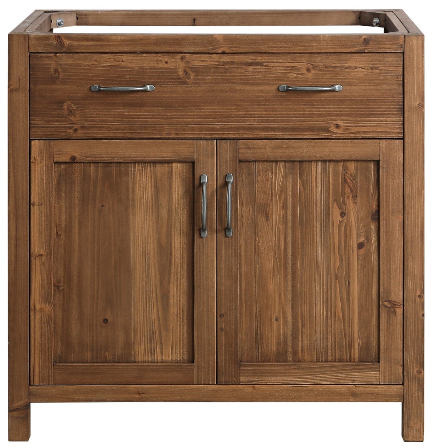 Char-Griller Bryson 36" Vanity Base Only in Walnut - SKU_1769839077479_422