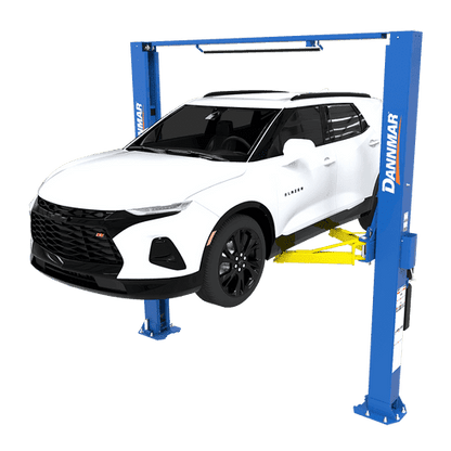 Dannmar D2-10c 10,000 Lbs Clear-Floor 2-Post Lift - 5175314