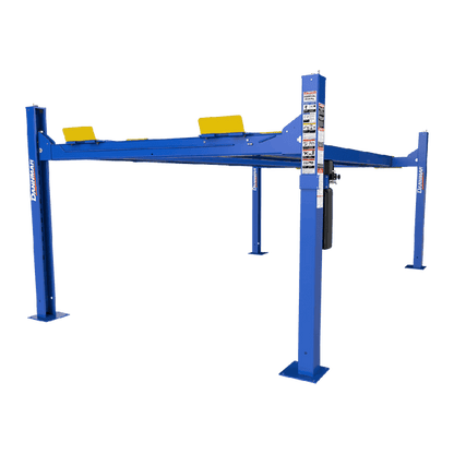 Dannmar 12,000-lbs. Capacity Four-Post Lift - 5175317