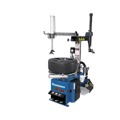 Dannmar Dt-50a 12"-26" Rim Capacity Tire Changer Assist Tower - 5140157