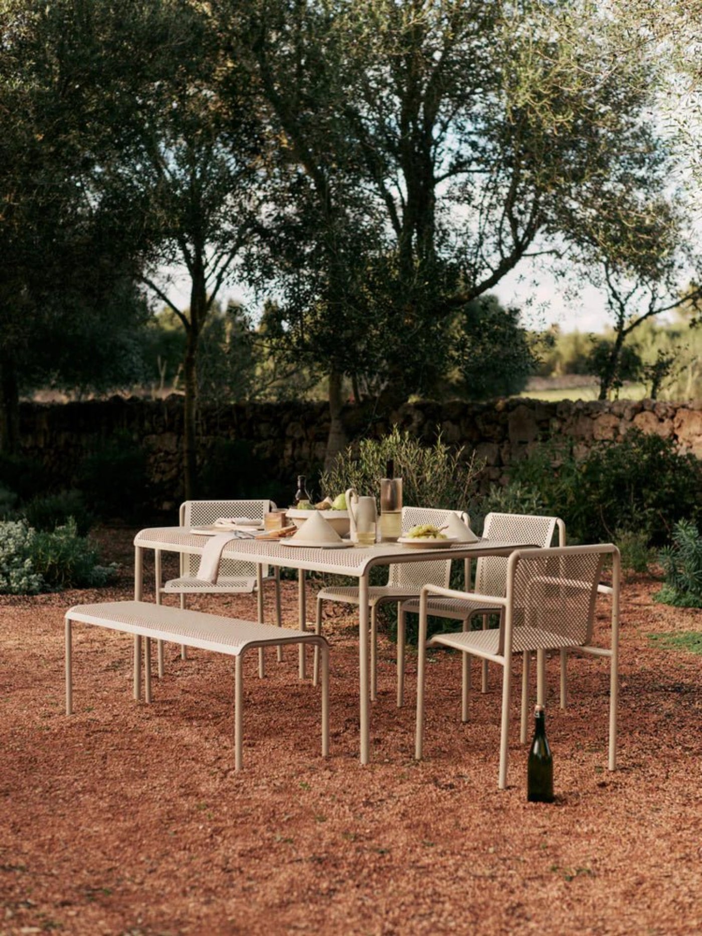 Ferm Living Dapple Chair with Arms - 1104270655