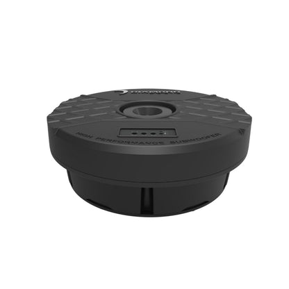 Diamond Audio 11" DMD Series Slim Spare Tire Active Subwoofer Enclosure - DASTX12