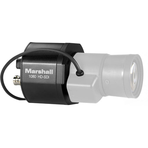 Marshall -CS Full-HD (3G/HD-SDI) 2.5MP Compact Broadcast Camera with AUDIO + HDMI - CV345CS