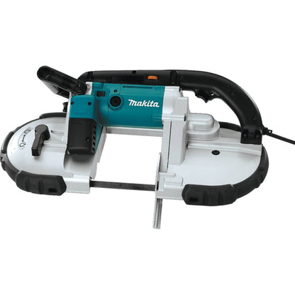 Makita Portable Band Saw, 6.5 AMP, L.E.D. Light, variable speed, no lock-on - 2107FZ