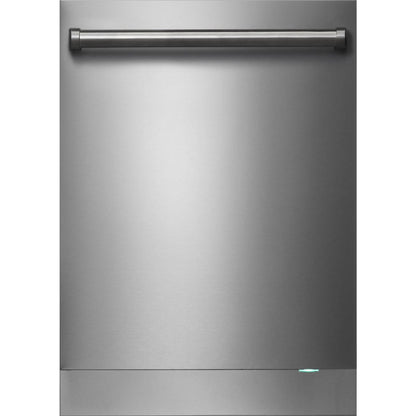 ASKO 24 Inch Fully Integrated Built-In Dishwasher with 17 Place Settings and Multiple Wash Programs - DBI675PHXXLS