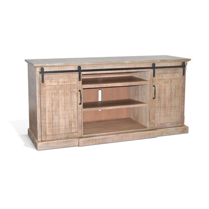 Sunny Designs Desert Rock - TV Console - Light Brown - 3648DR