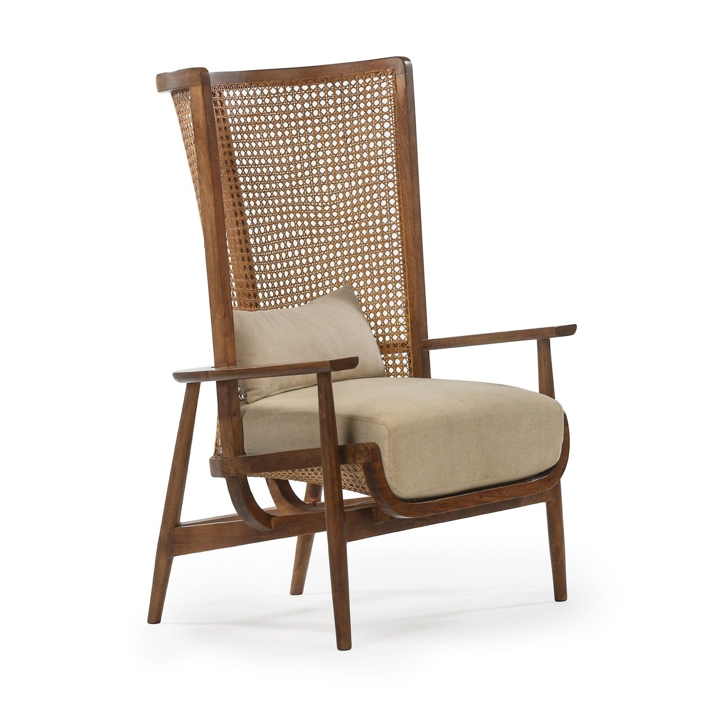 Union Home Wingman Lounge Chair - Porto  - LVR00205
