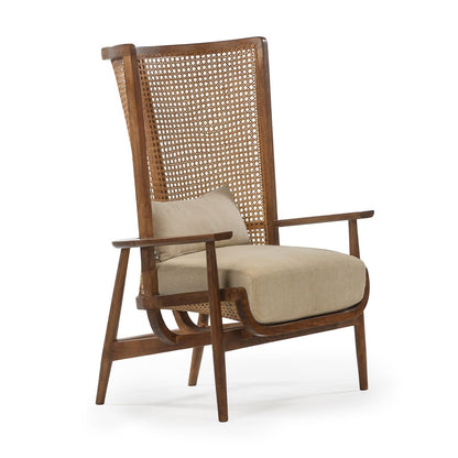 Union Home Wingman Lounge Chair - Porto  - LVR00205