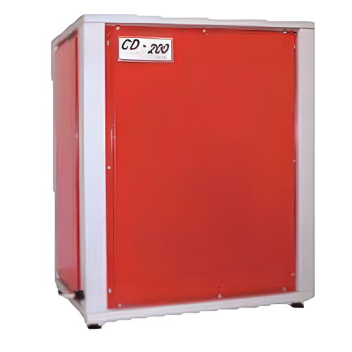 Ebac Low Temperature Industrial Dehumidifier - CD200