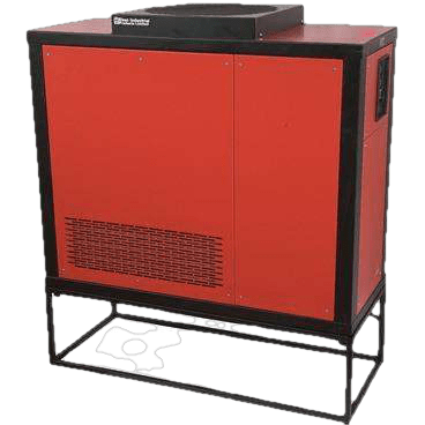 Ebac CD425 Large Area Dehumidifier 460V with Gravity Drain - 1018150