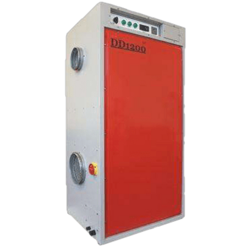 Ebac DD1200 220V Industrial Desiccant Dehumidifier - 10540GR-US