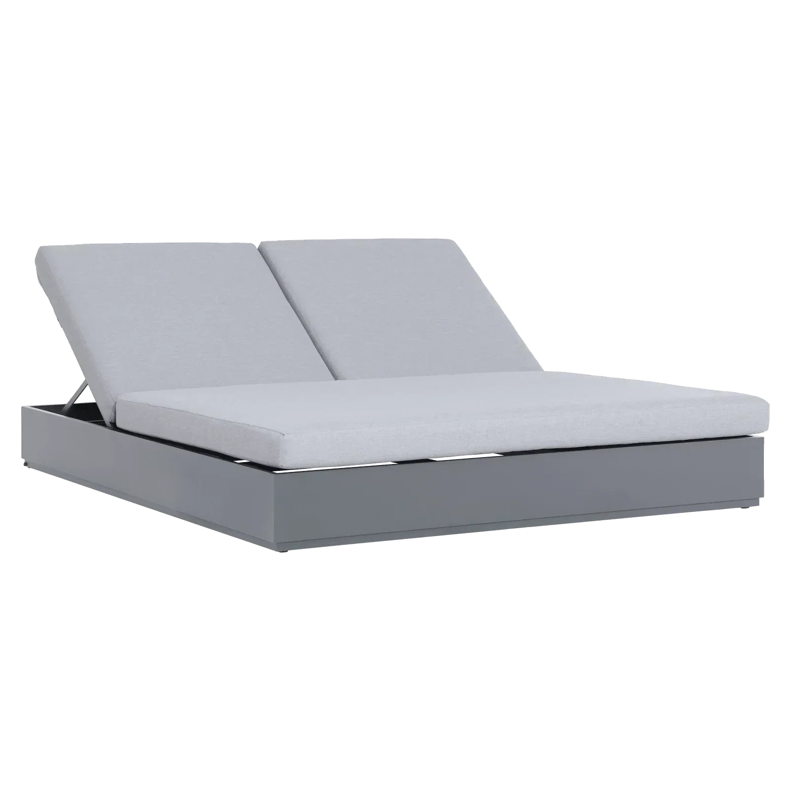 Deko Living Ficarazzi Rectangular Outdoor Patio Daybed - COP30502