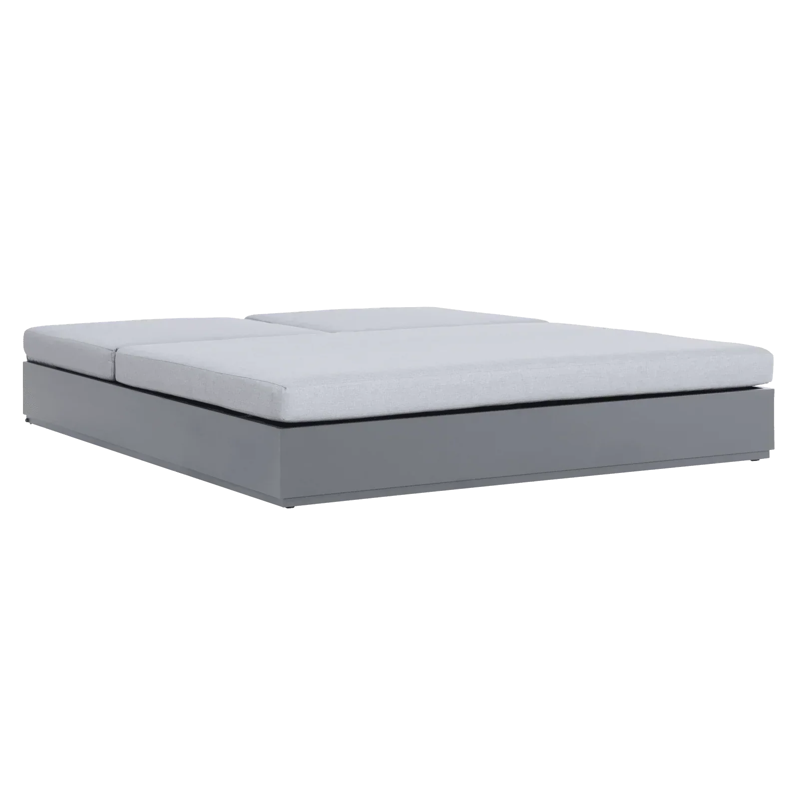 Deko Living Ficarazzi Rectangular Outdoor Patio Daybed - COP30502