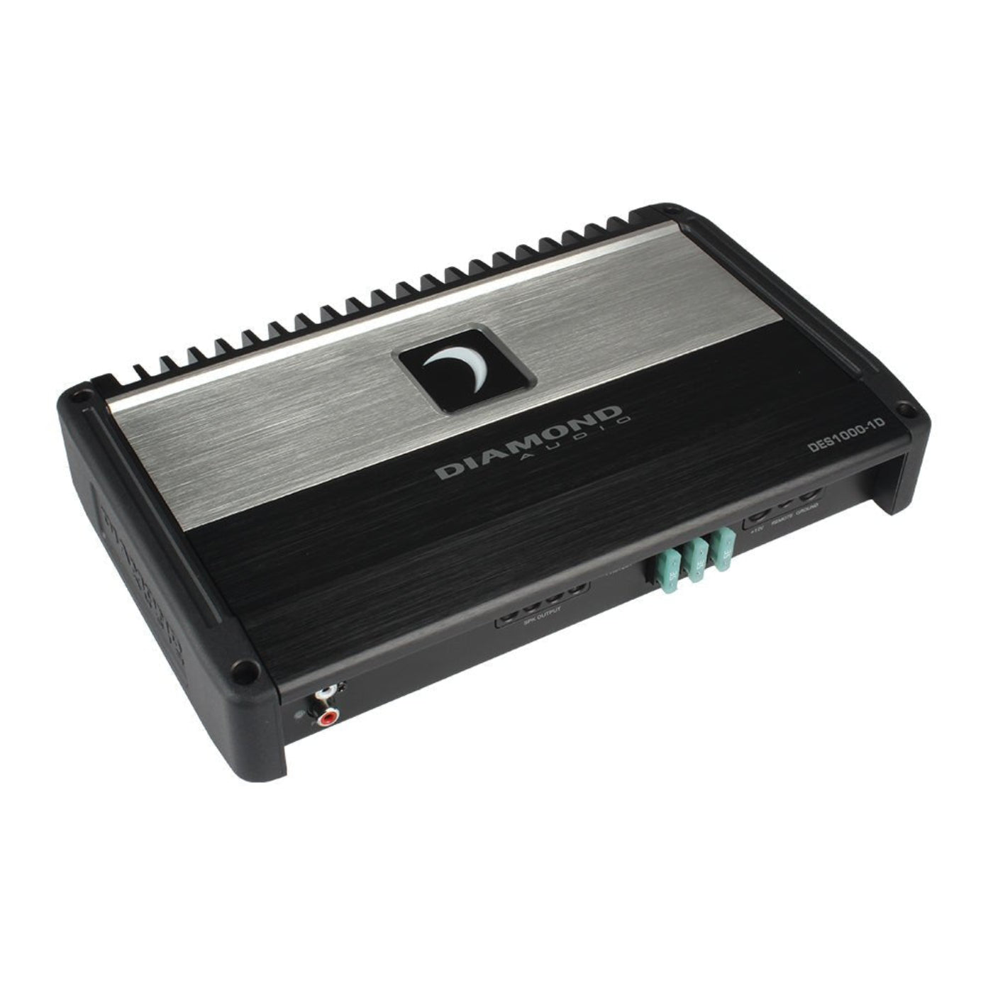 Diamond Audio 1-Channel DES Series Monoblock Class D Amplifier - DES1000.1D