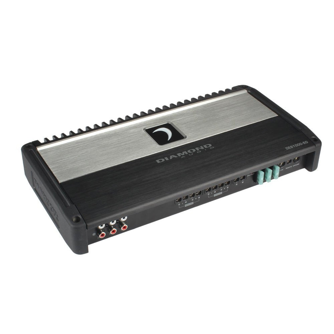 Diamond Audio 5-Channel DES Series Full Range Class D Amplifier - DES1000.5D