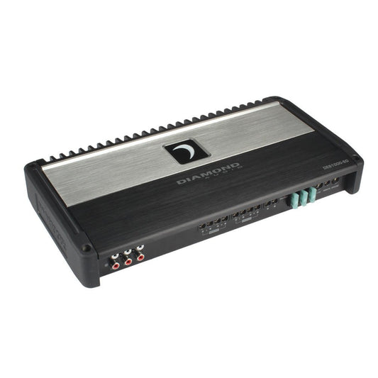 Diamond Audio 5-Channel DES Series Full Range Class D Amplifier - DES1000.5D