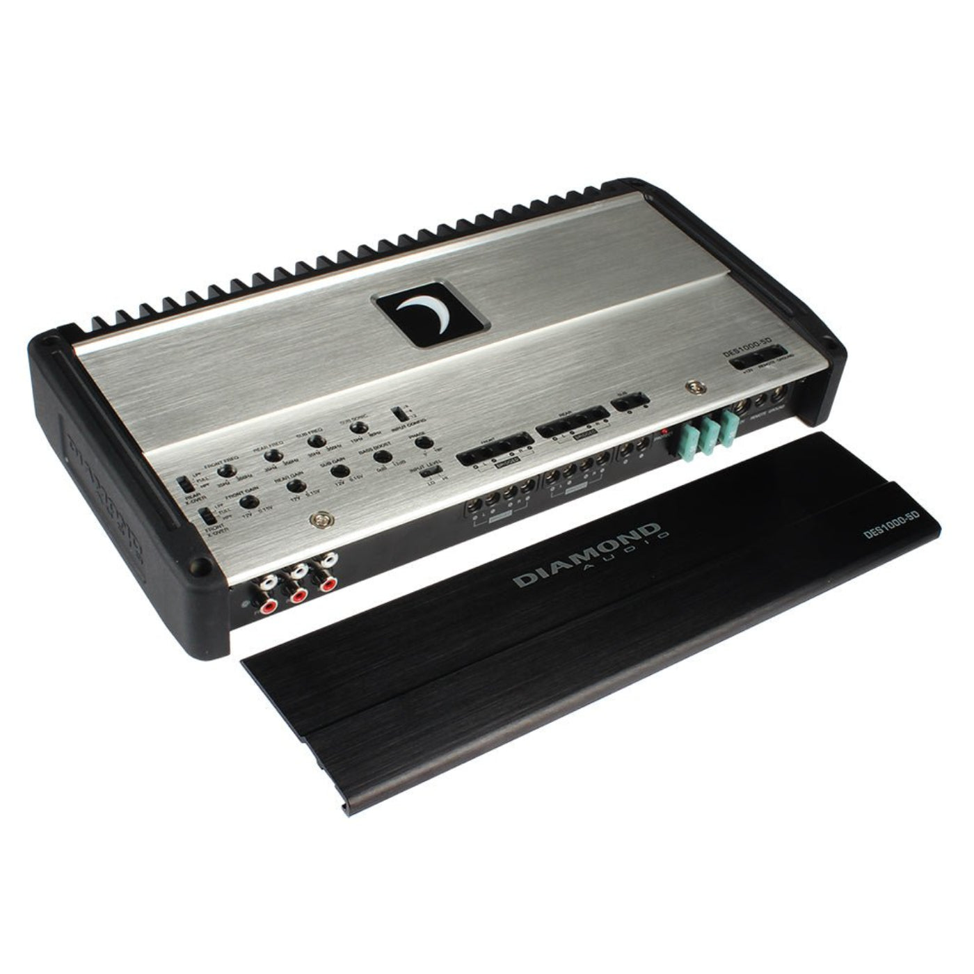Diamond Audio 5-Channel DES Series Full Range Class D Amplifier - DES1000.5D