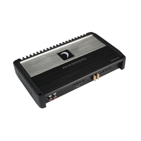 Diamond Audio 2-Channel DES Series Full Range Class D Amplifier - DES400.2D
