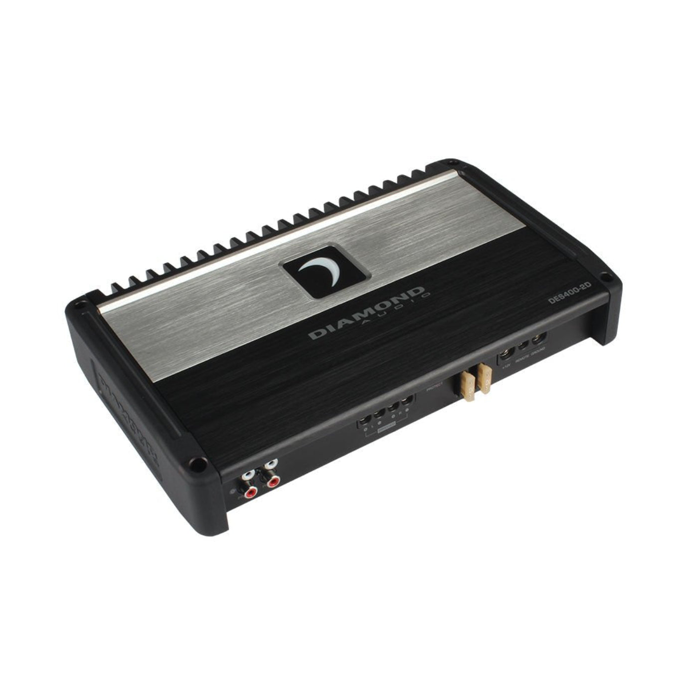 Diamond Audio 2-Channel DES Series Full Range Class D Amplifier - DES400.2D