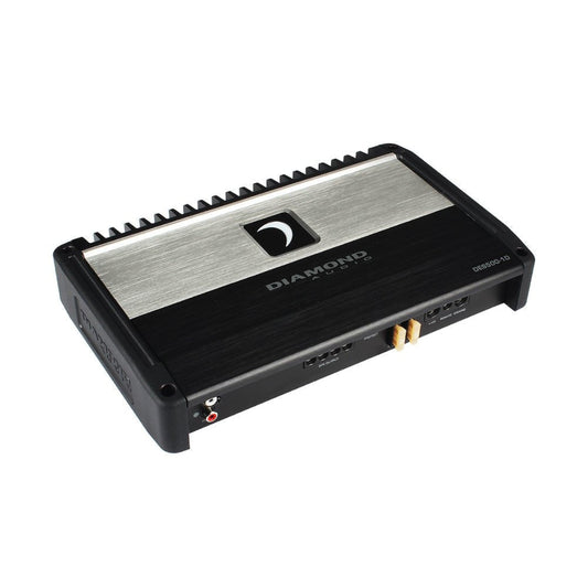 Diamond Audio 1-Channel DES Series Monoblock Class D Amplifier - DES500.1D