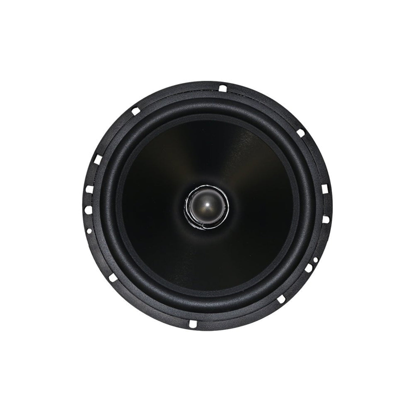 Diamond Audio 6.5" DES Series 2-Way Convertible System 25mm Aluminum Dome Tweeter - DES65V